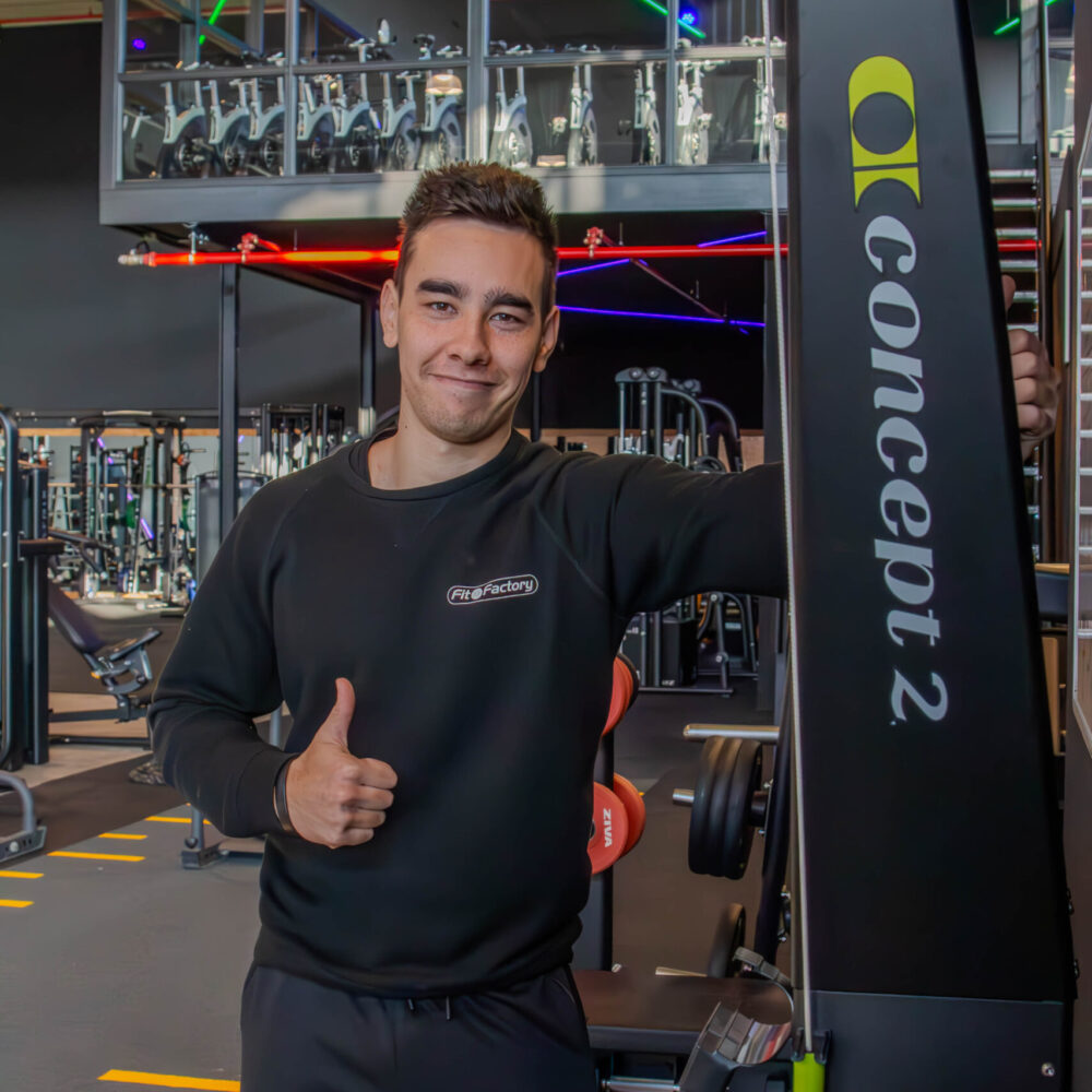 Vacature Fitness & Lifestyle Trainer Vacature Fitness & Lifestyle Trainer