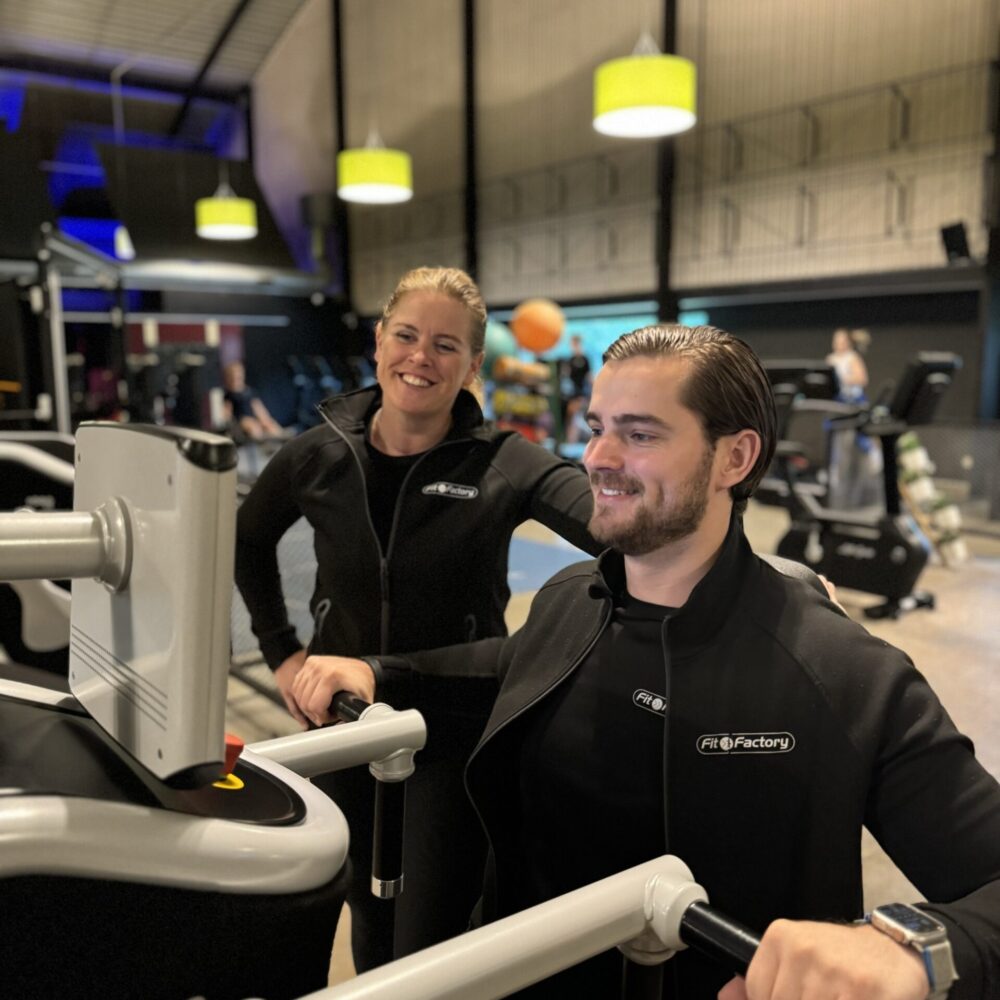 Fit Factory Oisterwijk Fit Factory Oisterwijk