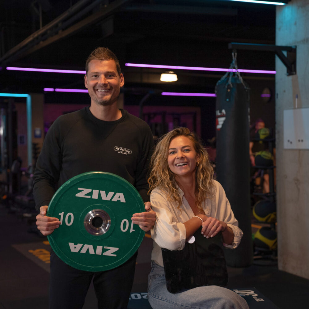 4 weken FIT Challenge 4 weken FIT Challenge