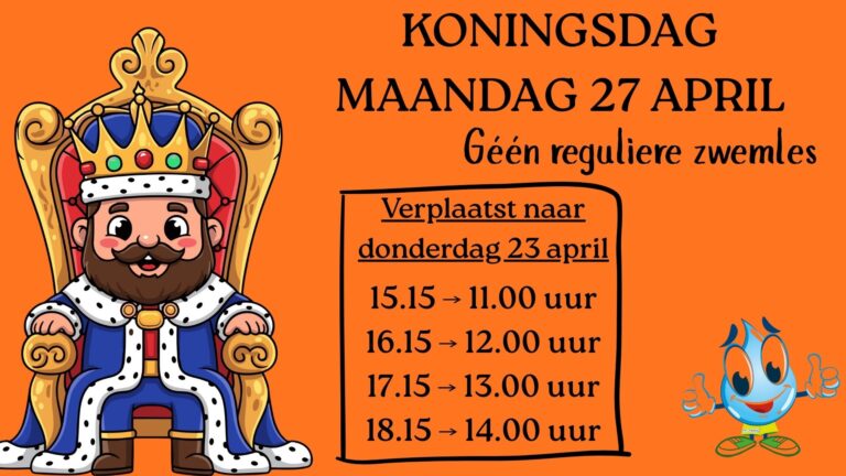 Koningsdag 2026