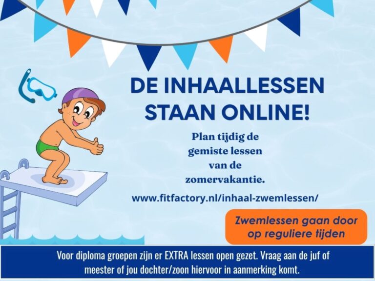 inhaallessen