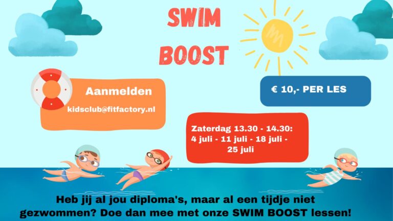 summer boost (Presentation) 5000